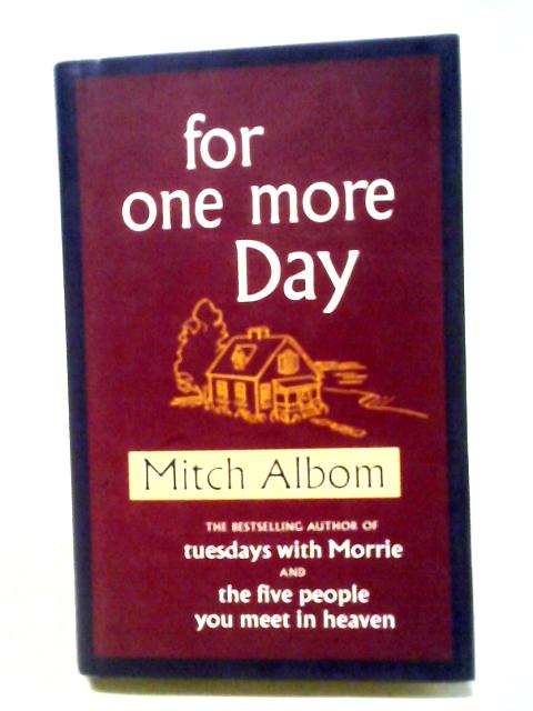 For One More Day von Mitch Albom