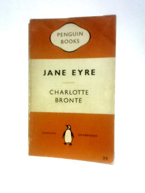 Jane Eyre By Charlotte Bronte