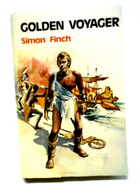 Golden Voyager By Simon Finch