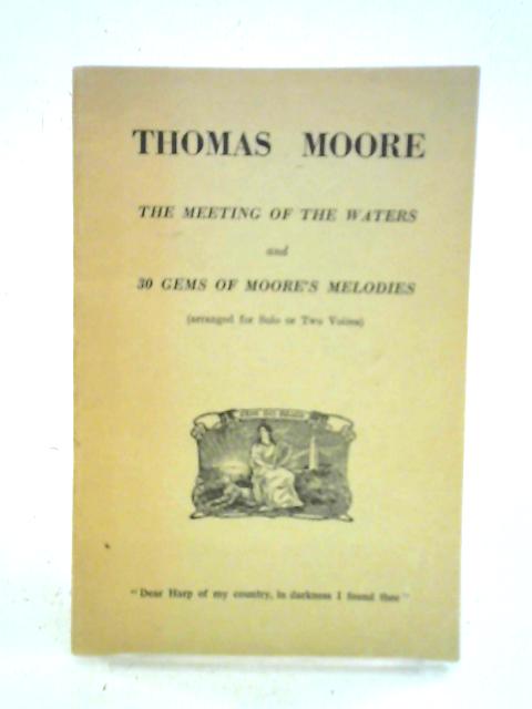 Thomas Moore By Unstated