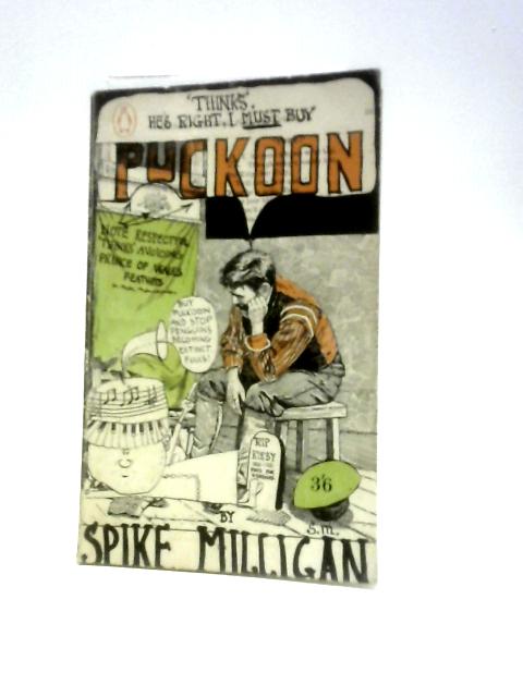 Puckoon By Spike Milligan