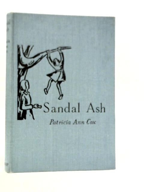 Sandal Ash By Patricia Ann Cox