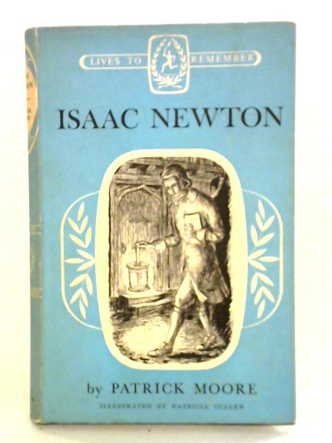 Isaac Newton von Patrick Moore