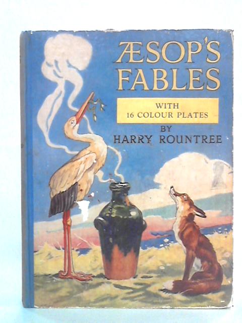 Aesop's Fables (The Sunshine Series) von Aesop,  Blanche Winder