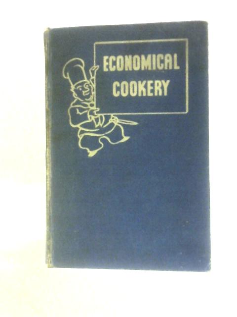 Economical Cookery and Menus for Every Day of the Year By Mrs. D.D.Cottington Taylor