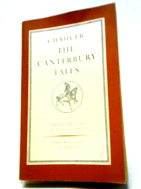 The Canterbury Tales By Chaucer