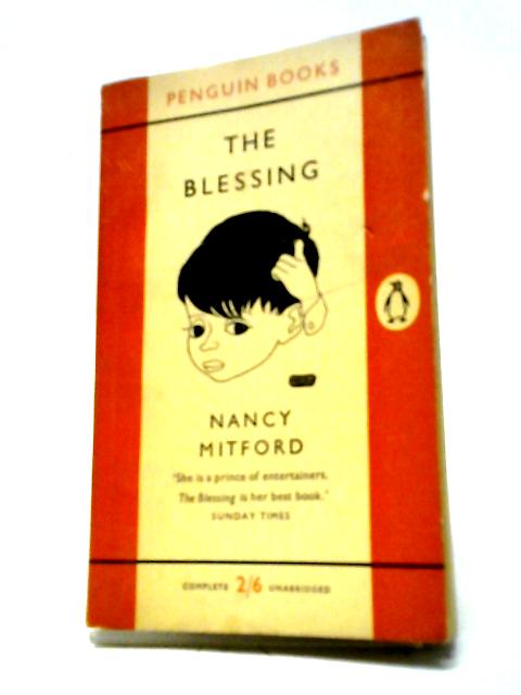 The Blessing (Penguin Books 1211) By Nancy Mitford