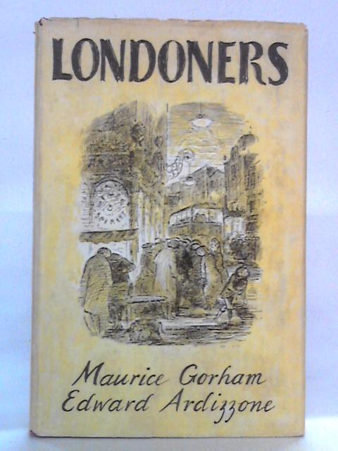 Londoners By Maurice Gorham