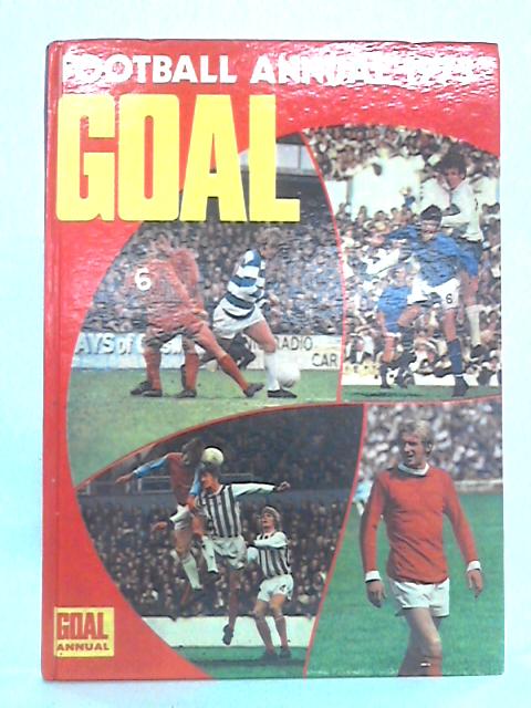 Goal Football Annual 1973