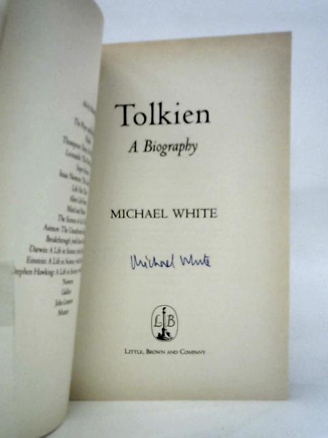 Tolkien: A Biography von Michael White