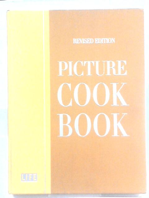 Picture Cook Book von Unstated