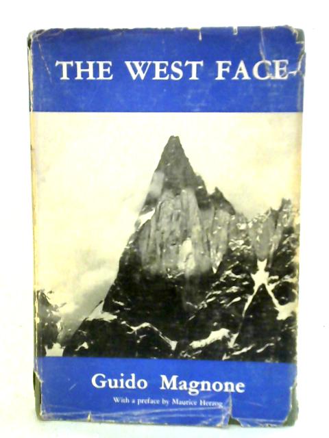 The West Face By Guido Magnone