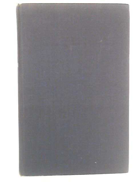 Collected Poems 1930-1965 By George Barker