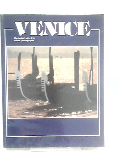 Venice By Lino Castro & Anito Scarpa