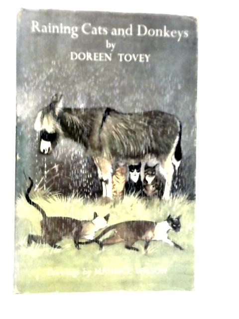 Raining Cats and Donkeys von Doreen Tovey