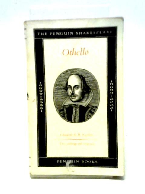 The Tragedy of Othello, the Moor of Venice von William Shakespeare