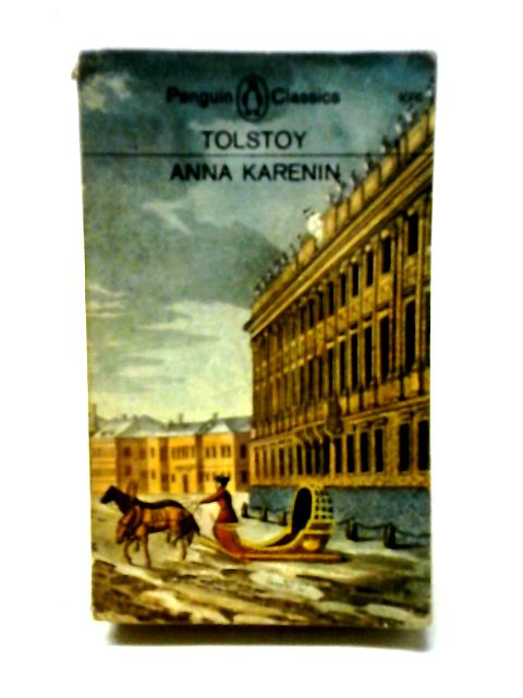 Anna Karenin By Leo Tolstoy