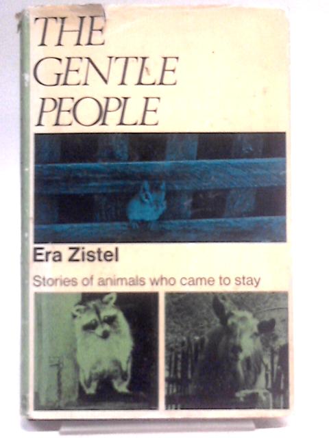 The Gentle People By Era Zistel