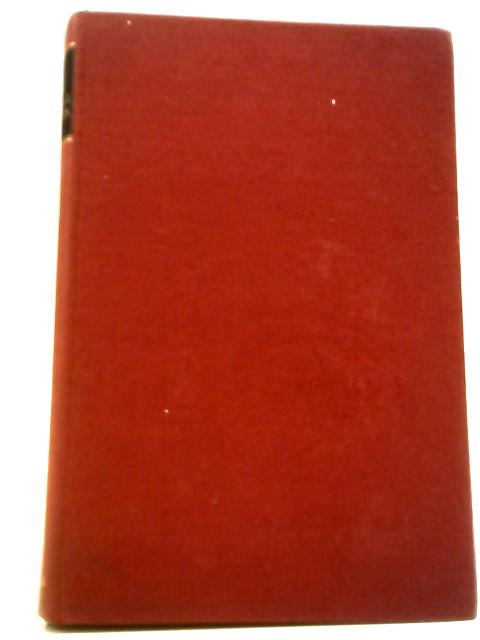 The Von Hassell Diaries 1938-1944 By Ulrich Von Hassell