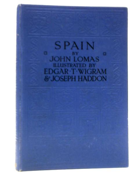 Spain von John Lomas