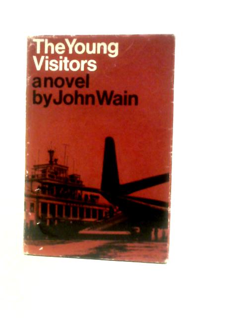 The Young Visitors By John Wain