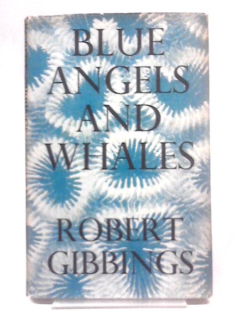 Blue Angels And Whales By Robert Gibbings