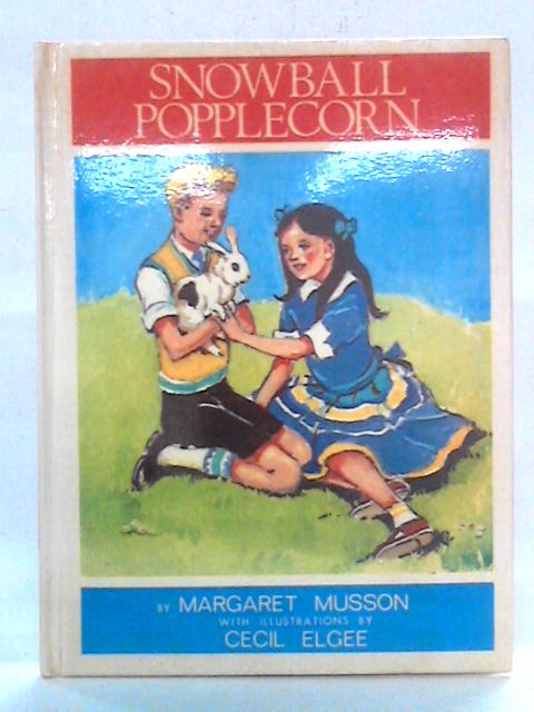 Snowball Popplecorn von Margaret Musson