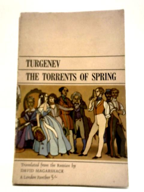 The Torrents of Spring By Ivan Turgenev