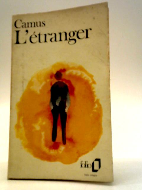 L'Etranger von Albert Camus