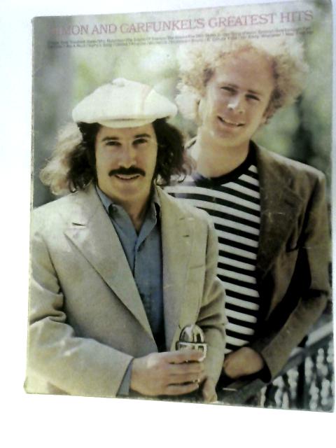 Simon and Garfunkel's Greatest Hits By Unstated