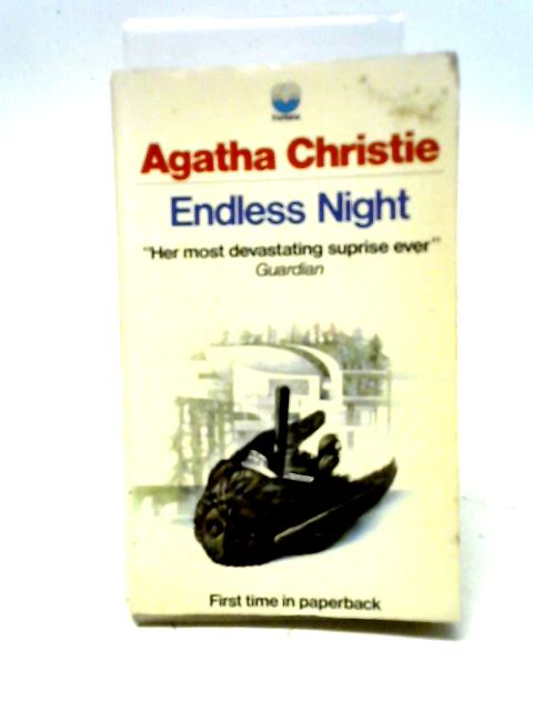 Endless Night By Agatha Christie