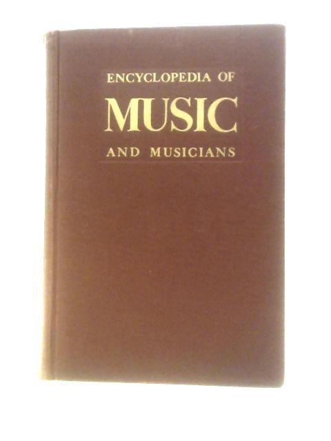 The Encyclopedia of Music and Musicians By Winthrop Parkhurst L.J.De Bekker