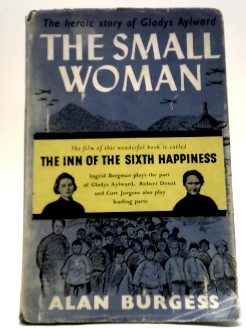 The Small Woman von Alan Burgess