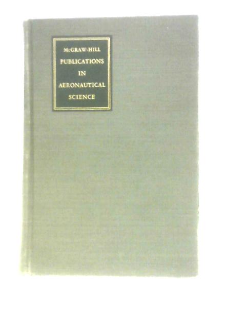 Analysis and Lubrication of Bearings von Milton C.Shaw and E.Fred Macks