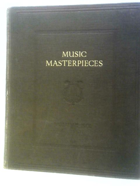 Music Masterpieces: Vol. 6 By Perey Pitt (Ed.)