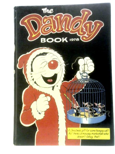 The Dandy Book 1978 By Unstated