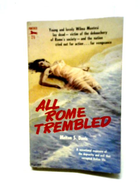 All Rome Trembled By Melton S. Davis