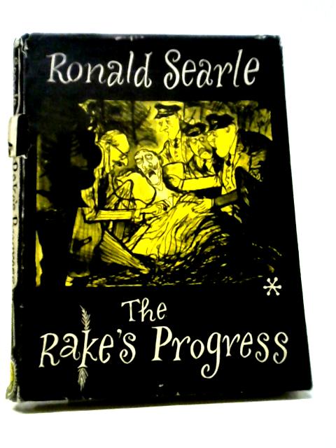 The Rake's Progress von Ronald Searle