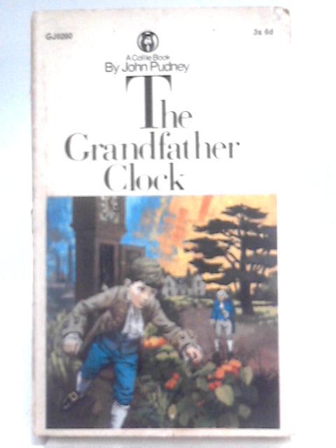 The Grandfather Clock By John Pudney