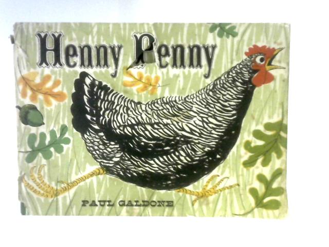 Henny Penny von Paul Galdone