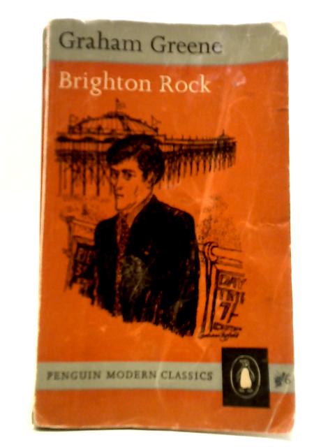 Brighton Rock By Graham Greene