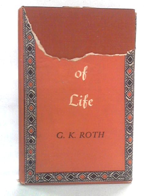 Fijian Way of Life By G.K. Roth