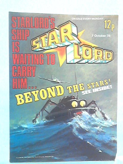 Starlord, October '78 By unstated