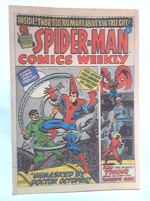 Spider-Man Comics Weekly, No. 4 von Various s