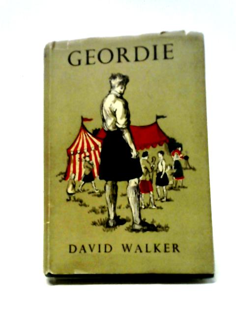 Geordie By David Walker