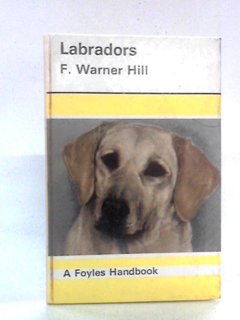 Labradors By F. Warner Hill