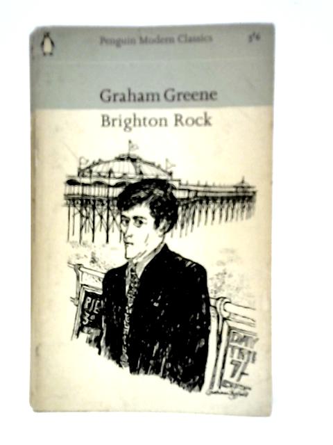 Brighton Rock By Graham Greene