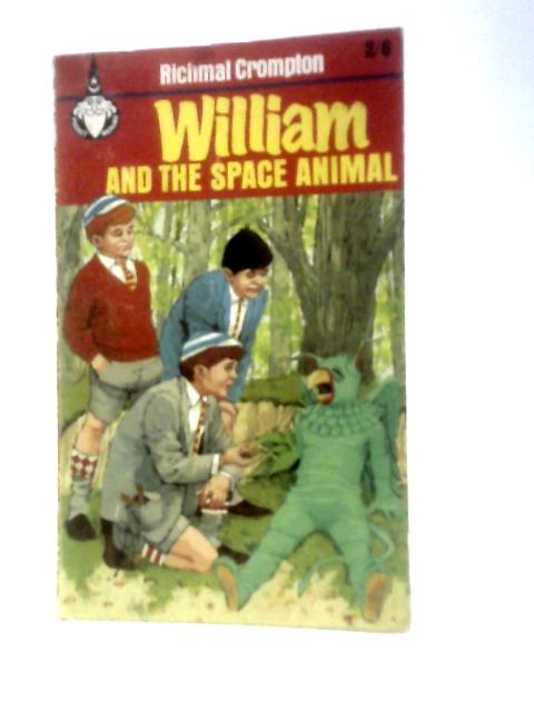 William And The Space Animal (Merlin Books-No.18) By Richmal Crompton