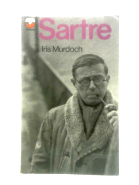 Sartre. von Iris Murdoch