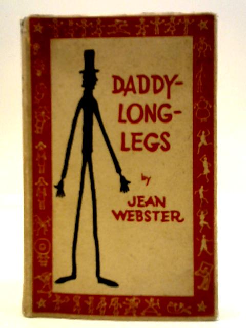 Daddy-Long-Legs By Jean Webster